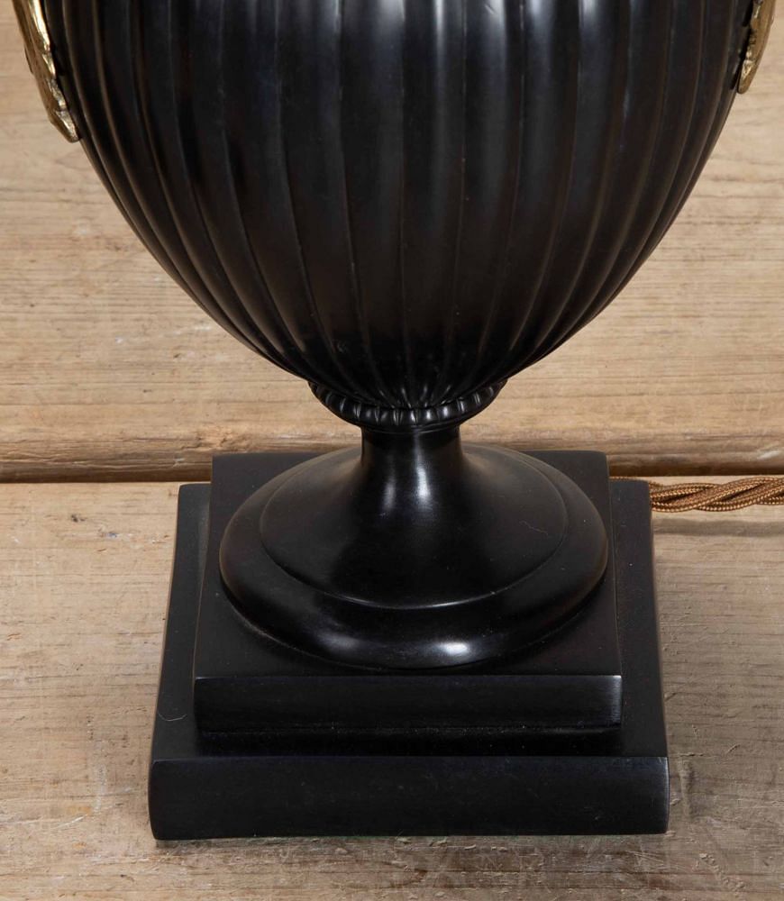 Pair of 20th Century Neo-Classical Lamp Bases LT6338034
