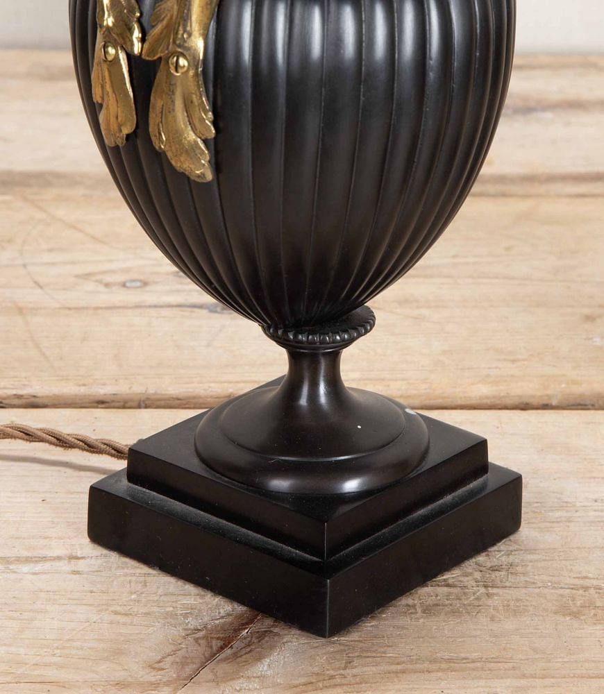 Pair of 20th Century Neo-Classical Lamp Bases LT6338034