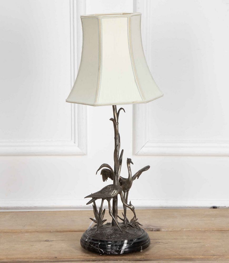 20th Century Art Nouveau Figural Table Lamp by Agudo LT8039760