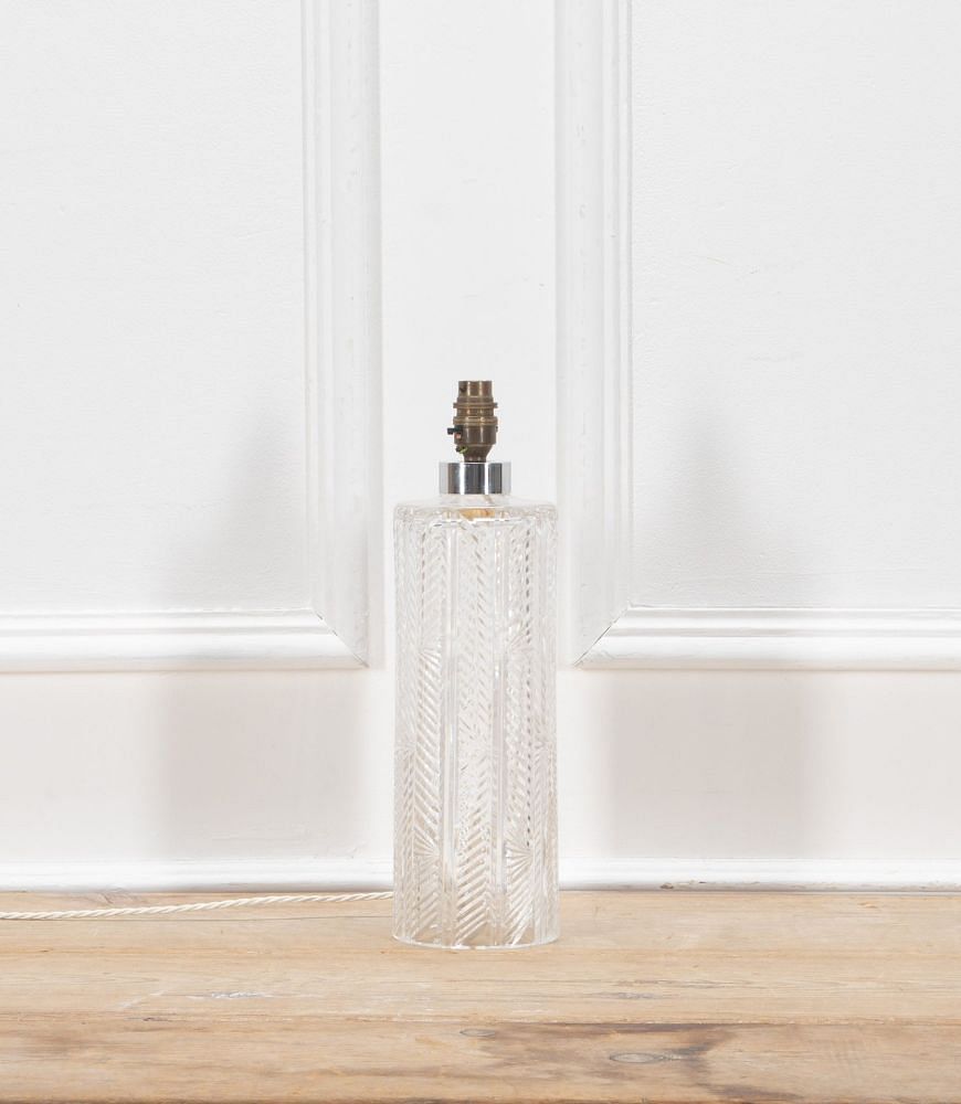 20th Century Glass Table Lamp LT9037235