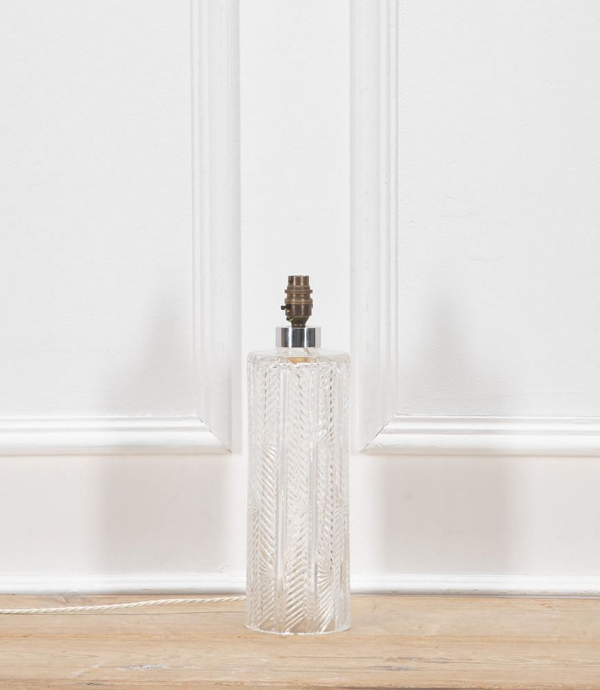 20th Century Glass Table Lamp LT9037235