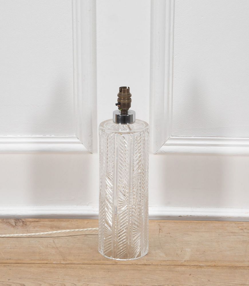 20th Century Glass Table Lamp LT9037235