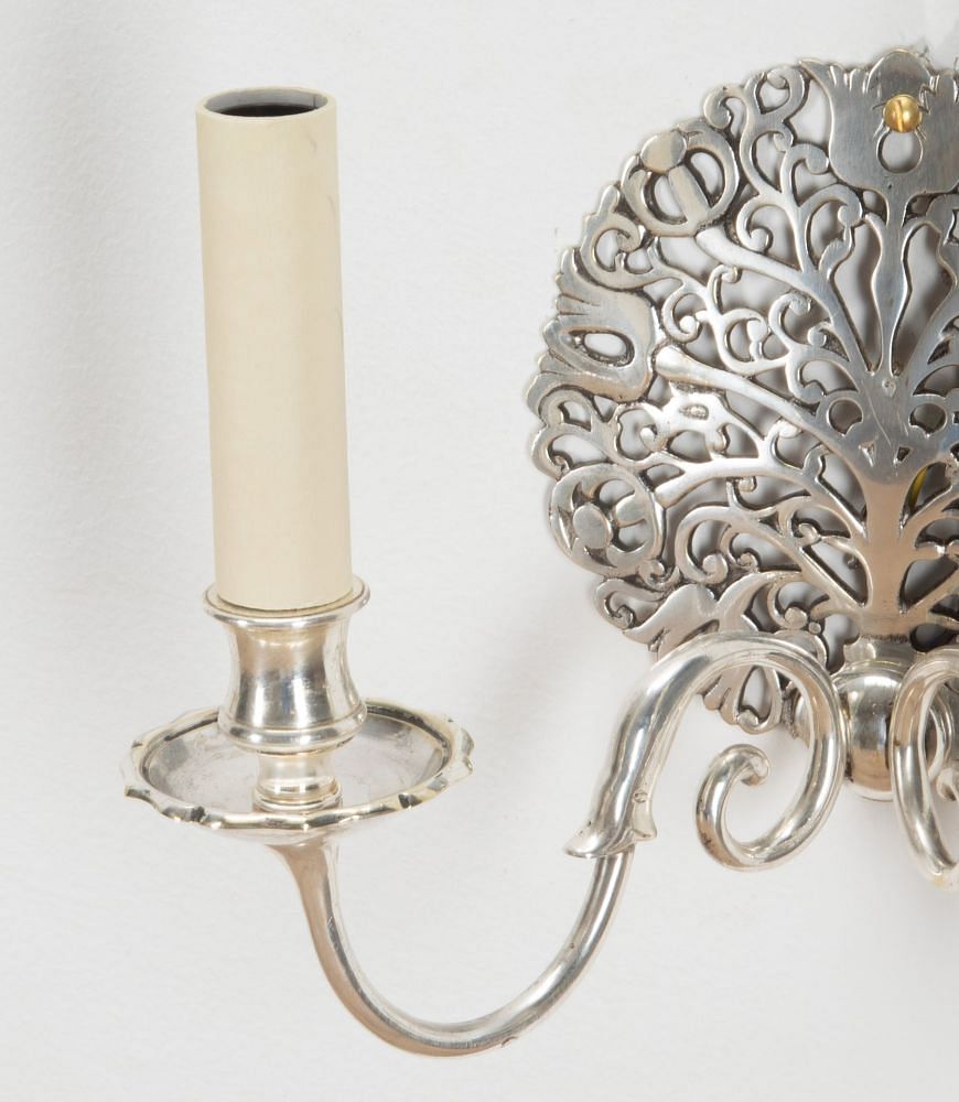 Set of Six Arts and Crafts Wall Sconces LW2138296