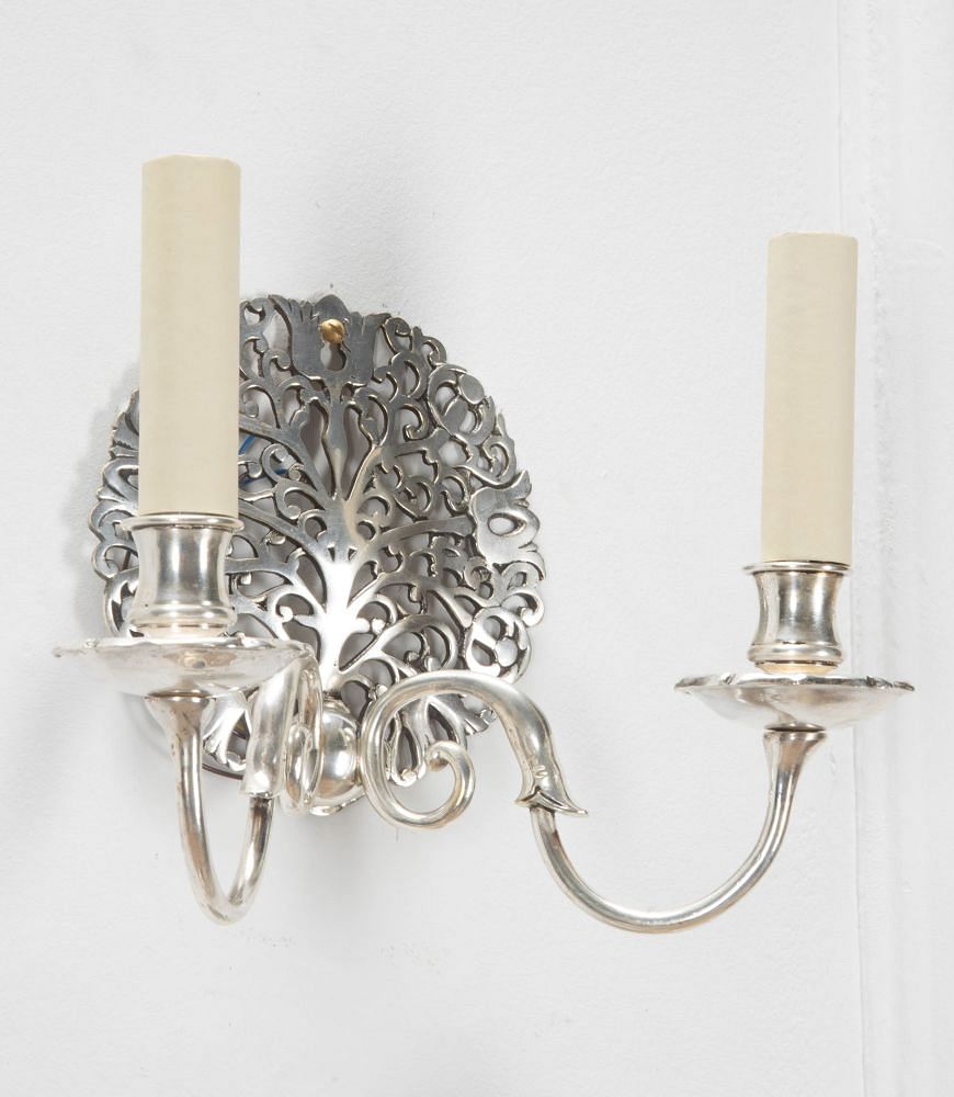 Set of Six Arts and Crafts Wall Sconces LW2138296