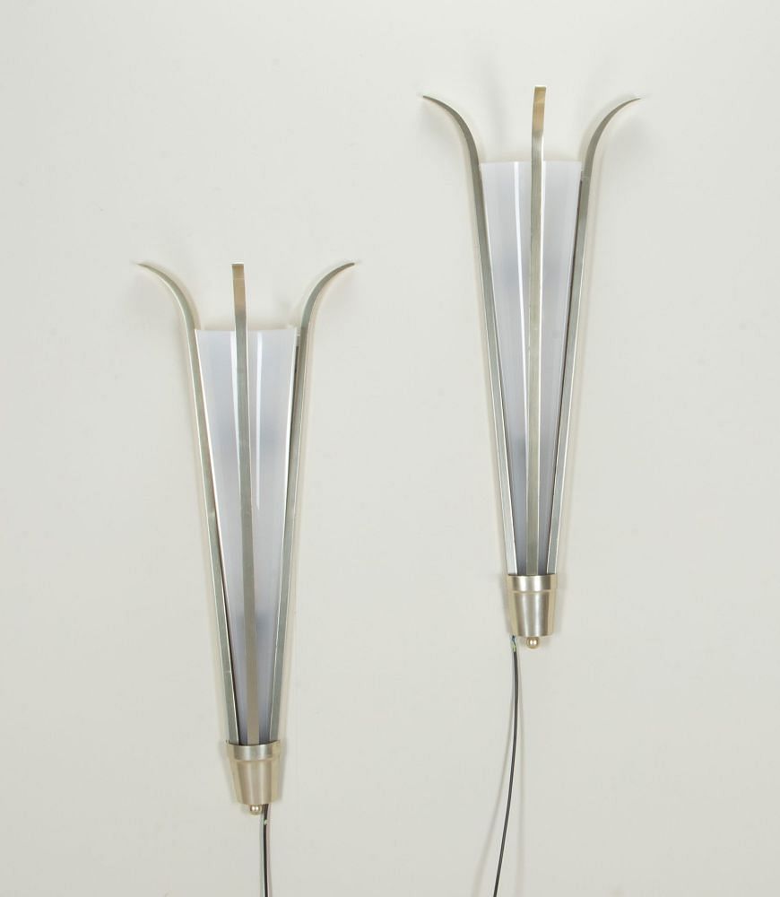 Large Pair of 20th Century French Wall Lights LW3042444