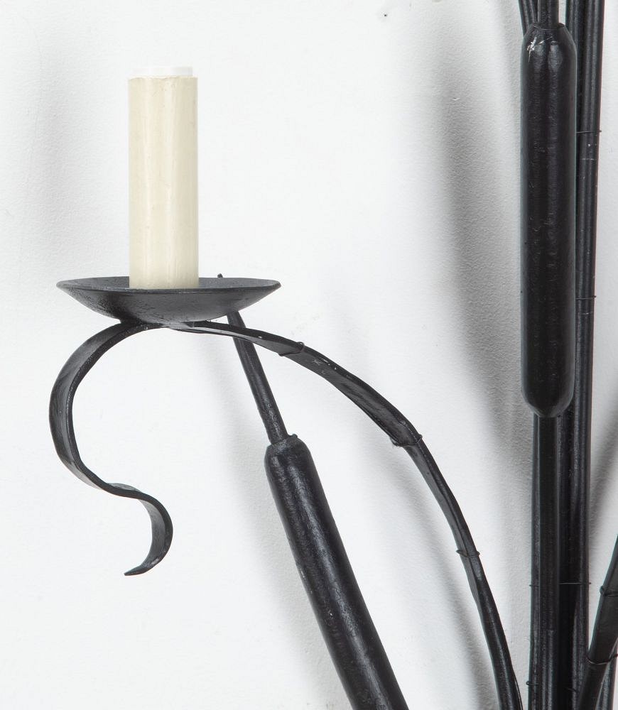 Pair of Mid Century Wall Sconces LW3739478