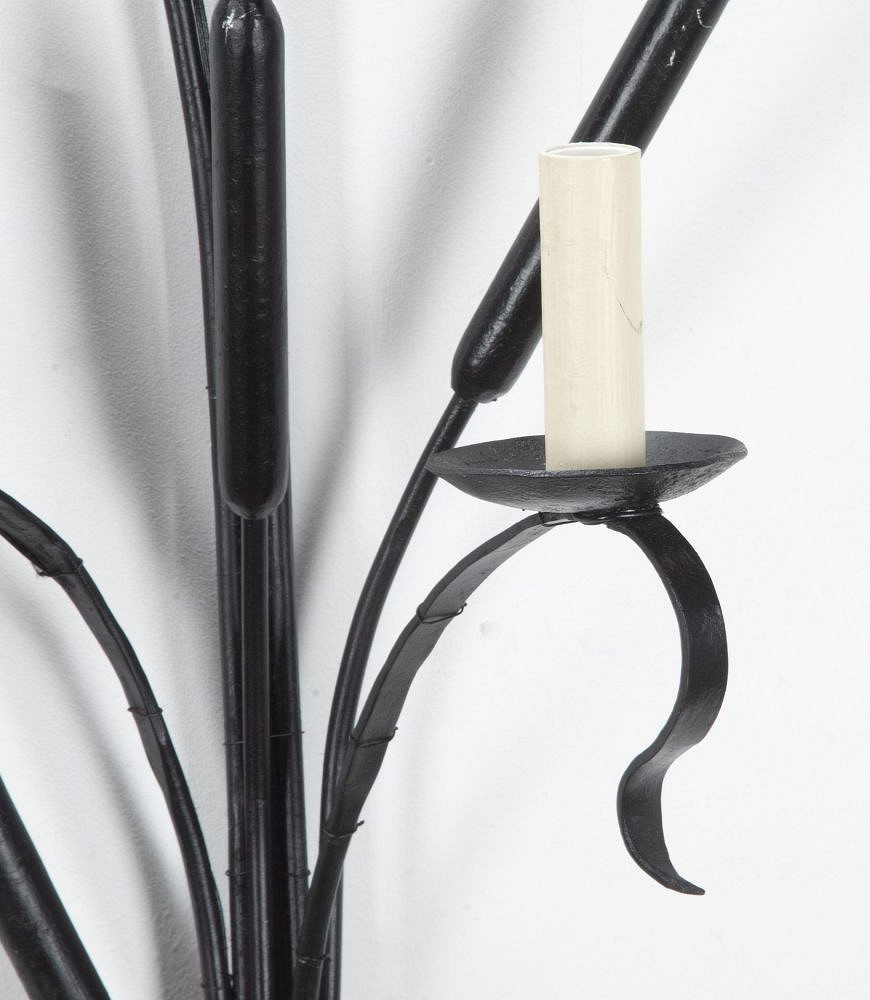Pair of Mid Century Wall Sconces LW3739478