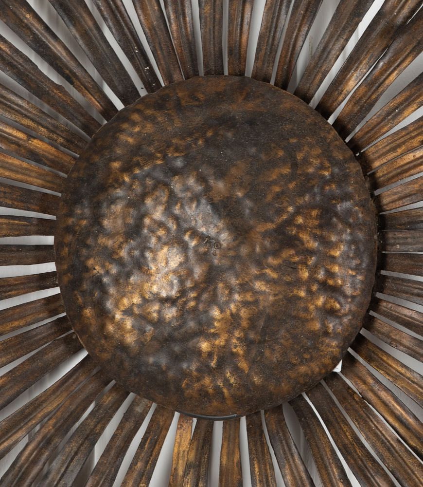 20th Century Sunburst Ceiling Light LW3838288