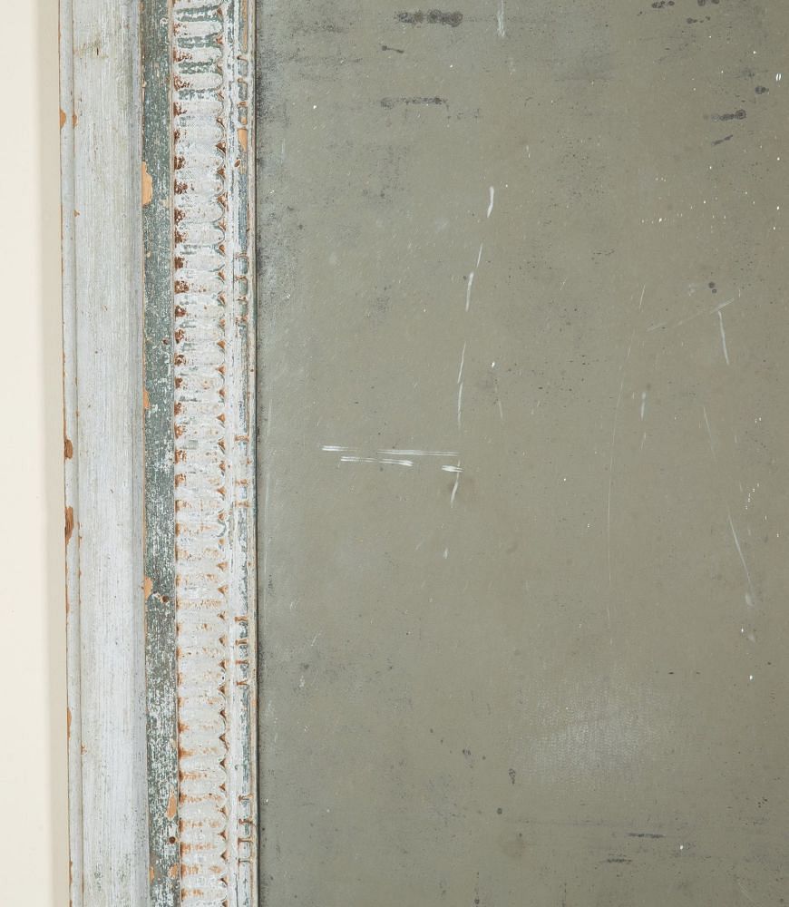 Late 18th Century French Mirror with Original Glass Plate MI1343357