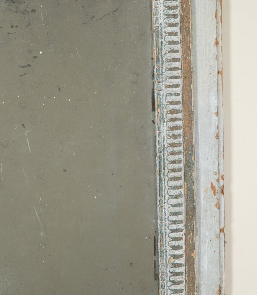 Late 18th Century French Mirror with Original Glass Plate MI1343357