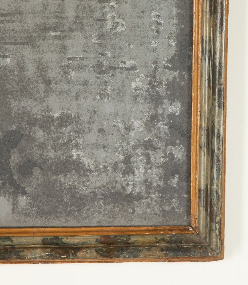 17th Century Italian Framed Mirror MI1542012