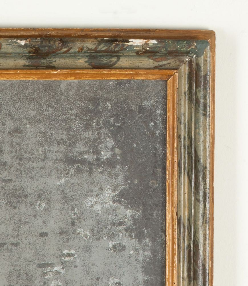 17th Century Italian Framed Mirror MI1542012