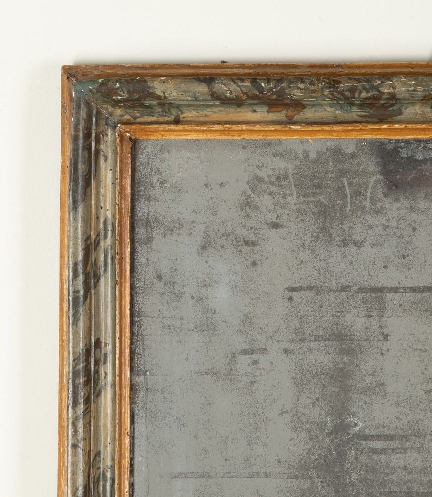 17th Century Italian Framed Mirror MI1542012