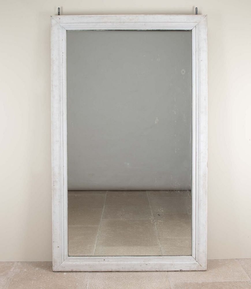 Large Late 19th Century French Original Mirror MI2642425