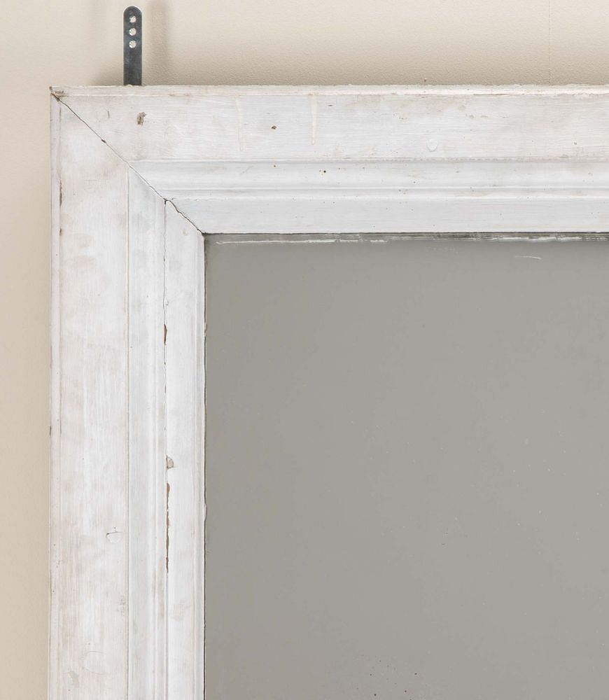 Large Late 19th Century French Original Mirror MI2642425