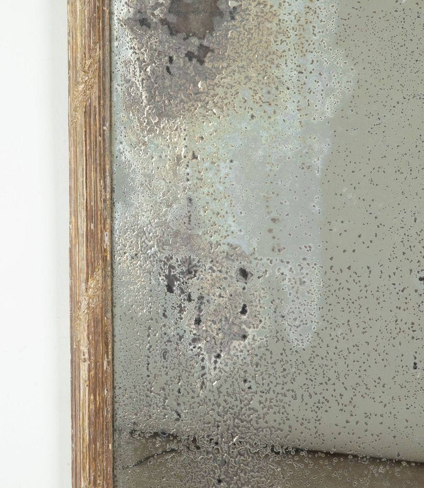 19th Century English Regency Pier Mirror MI2642589