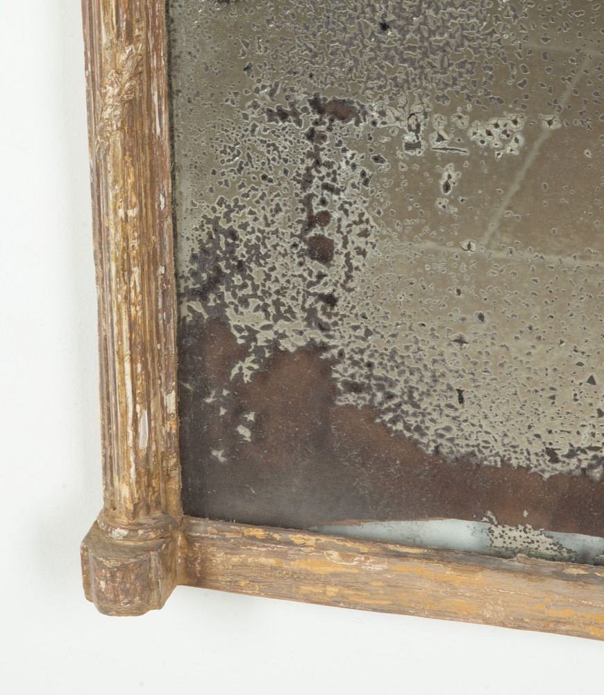 19th Century English Regency Pier Mirror MI2642589