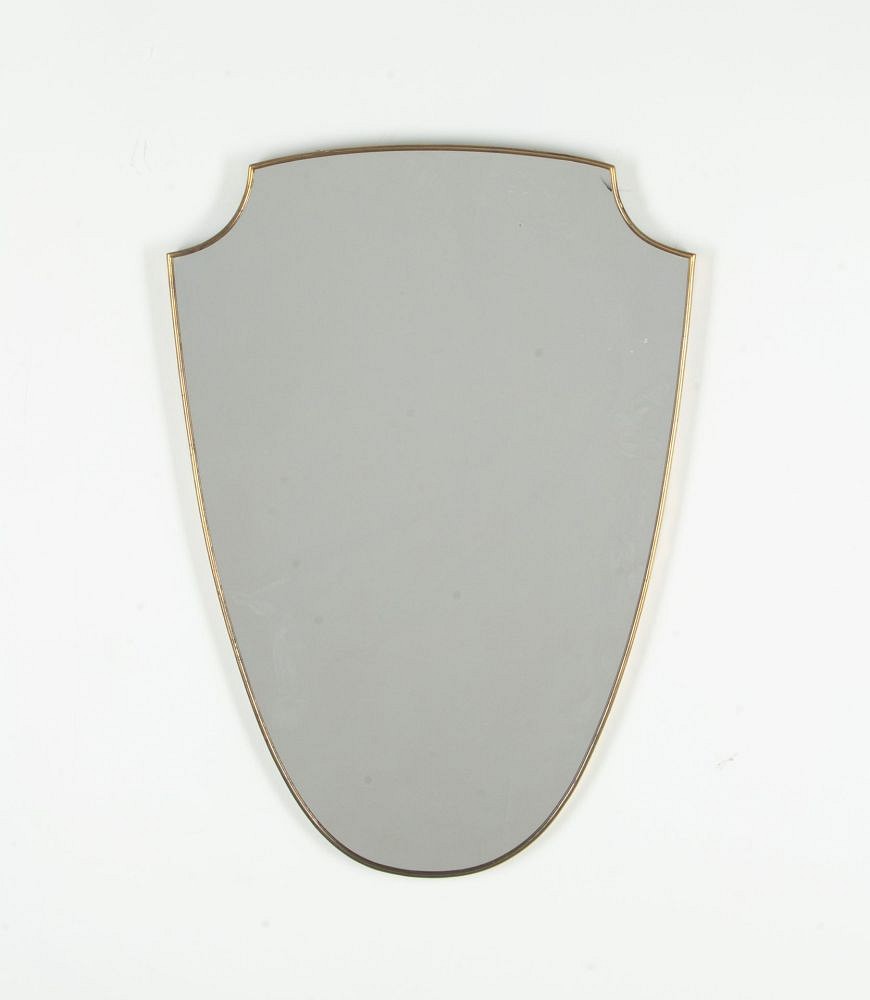 Mid-Century Italian Mirror MI2642596