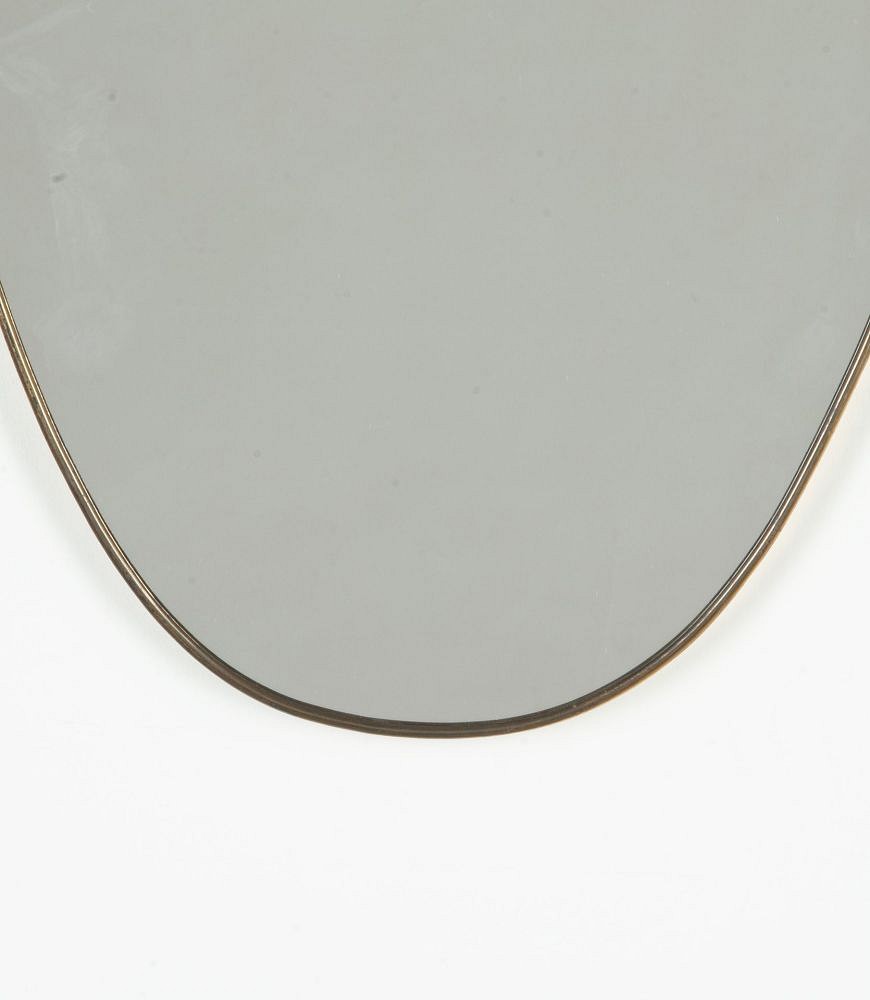 Mid-Century Italian Mirror MI2642596