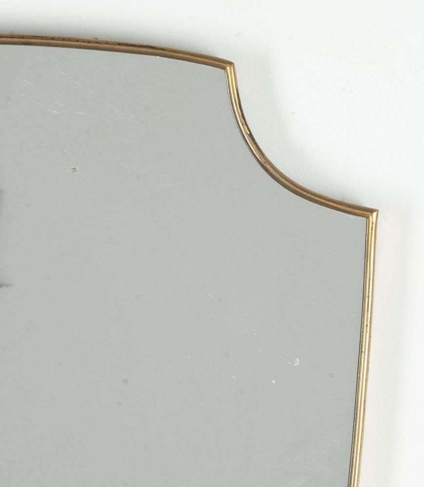 Mid-Century Italian Mirror MI2642596
