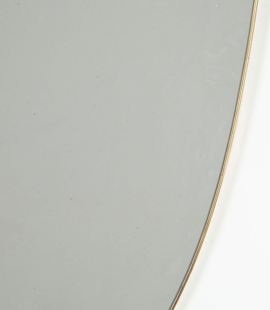 Mid-Century Italian Mirror MI2642596