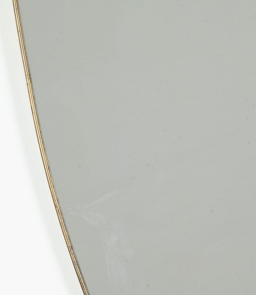 Mid-Century Italian Mirror MI2642596