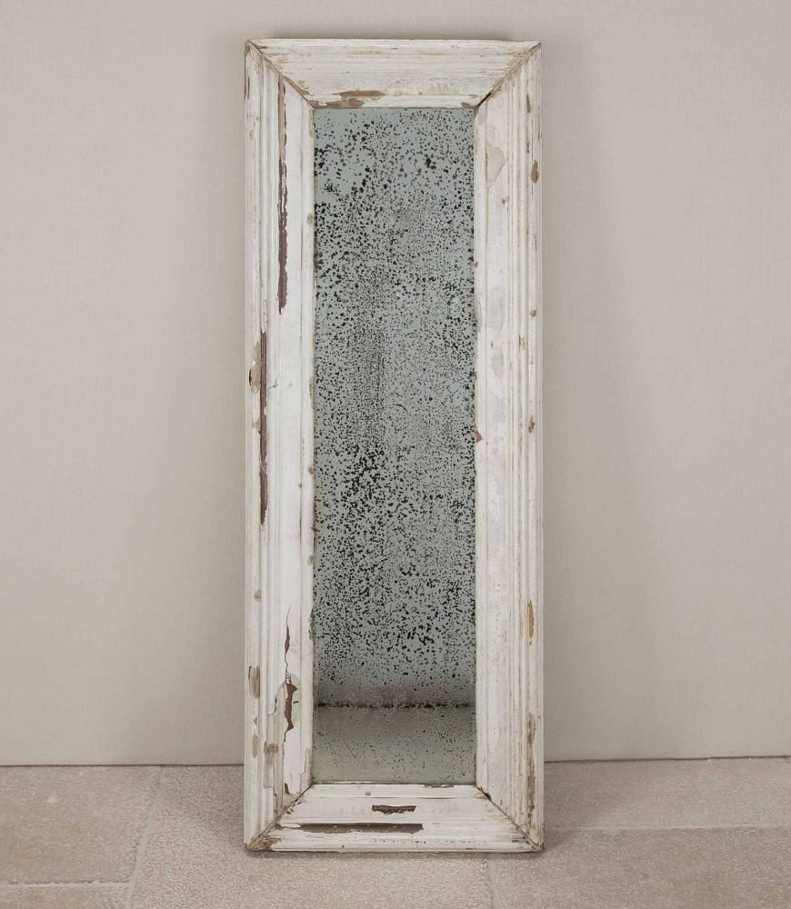 Late 19th Century French Distressed Mirror MI3243242