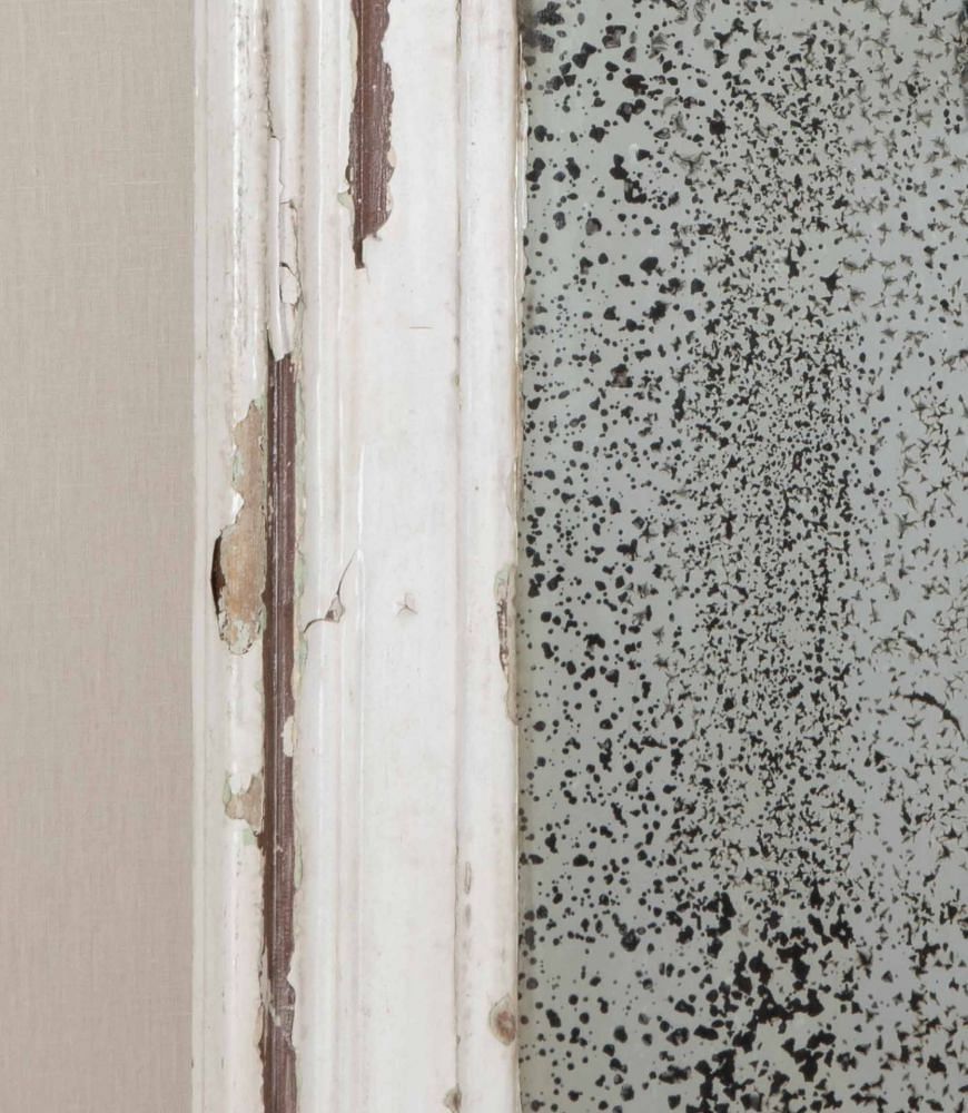 Late 19th Century French Distressed Mirror MI3243242