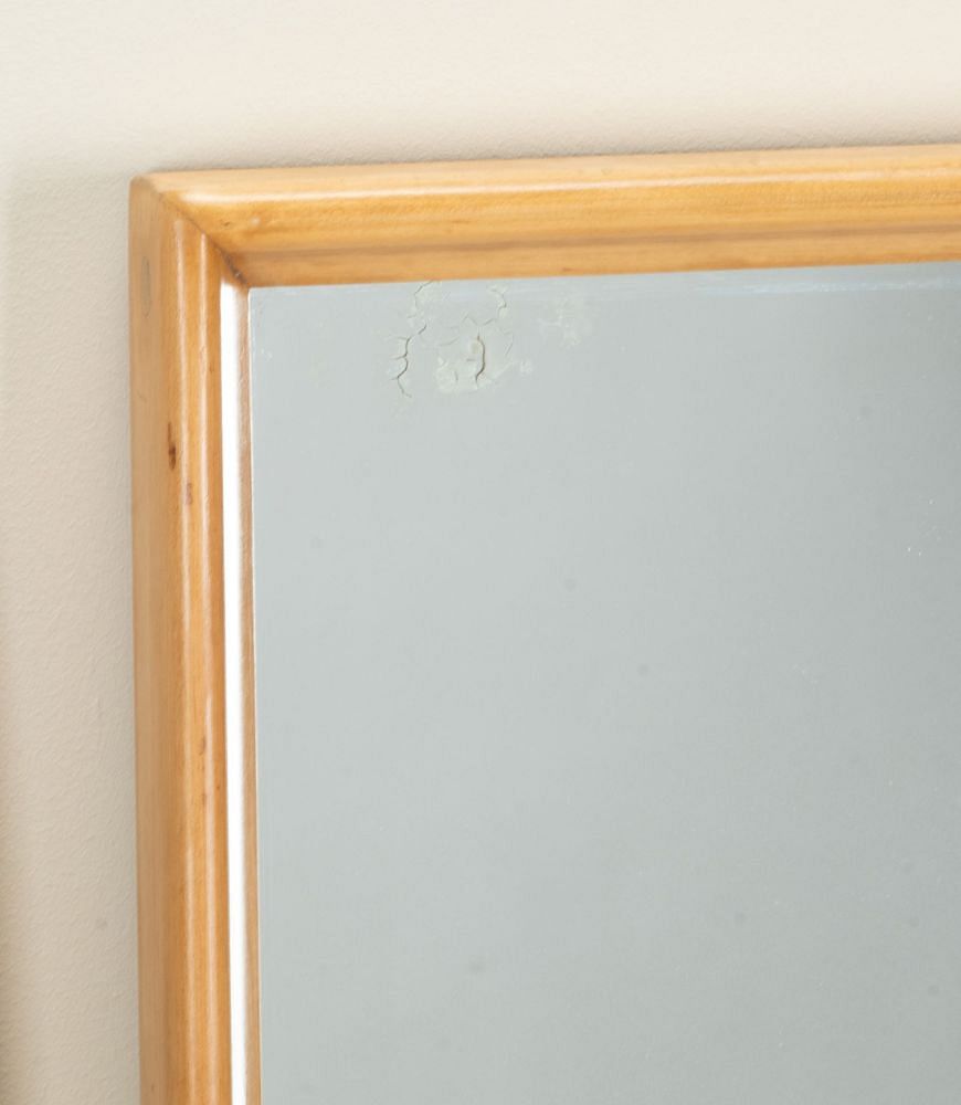 Pair of Mid-Century Danish Mirrors MI4542390