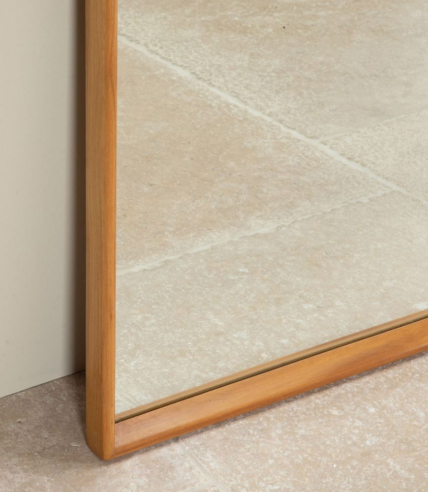 Pair of Mid-Century Danish Mirrors MI4542390