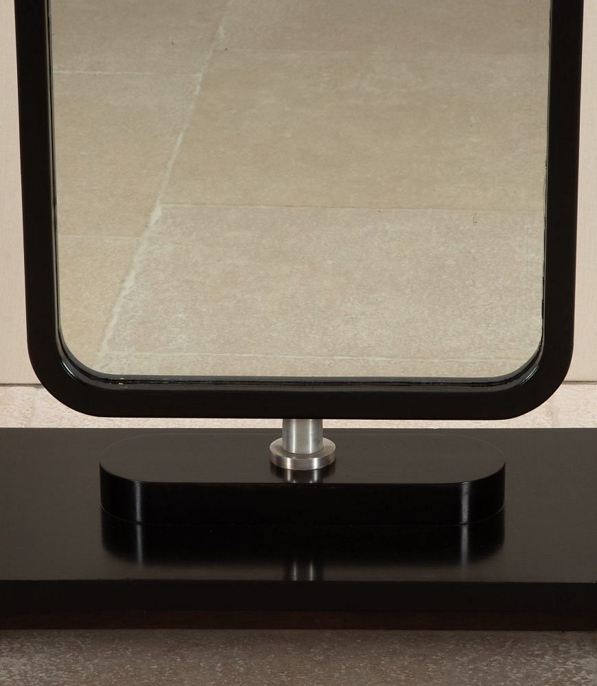Large 20th Century French Art Deco Cheval Mirror MI4542872