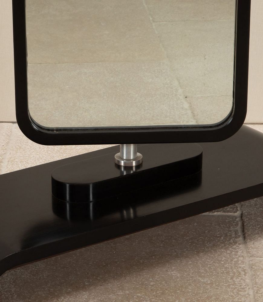 Large 20th Century French Art Deco Cheval Mirror MI4542872