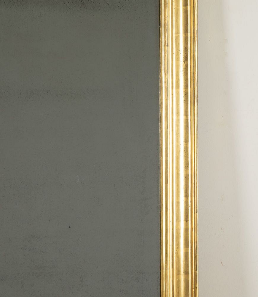 Late 19th Century French Louis Philippe Mirror MI6042751