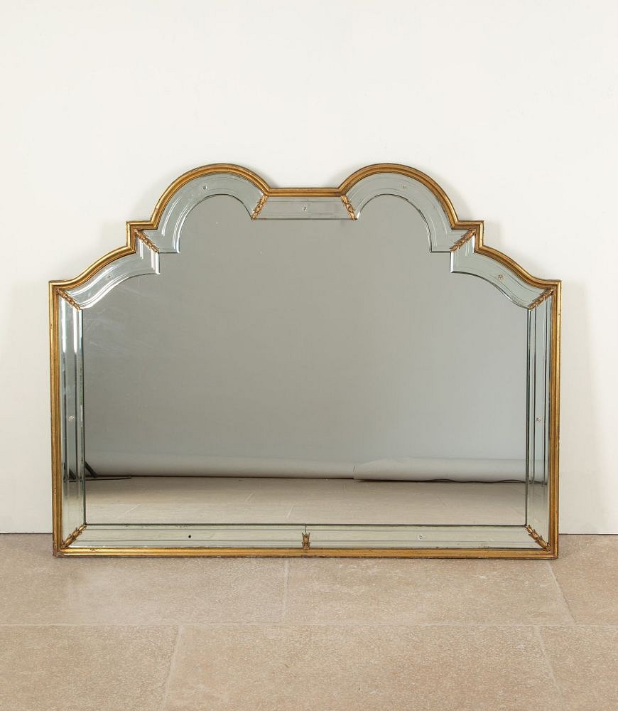 1940s Italian Venetian Style Mirror from Liberty MI6042940