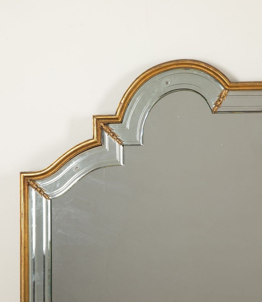 1940s Italian Venetian Style Mirror from Liberty MI6042940