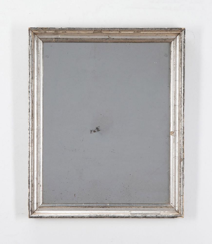 19th Century French Silver Gilt Mercury Mirror MI7139287
