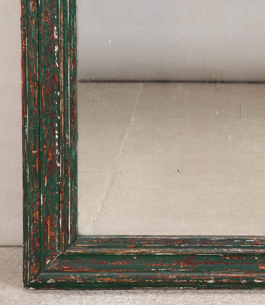 19th Century French Louis Philippe Mirror MI7242933