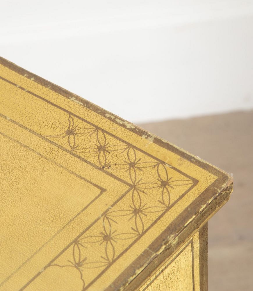 Early 20th Century Chinoiserie Pedestal Cabinet OF051729
