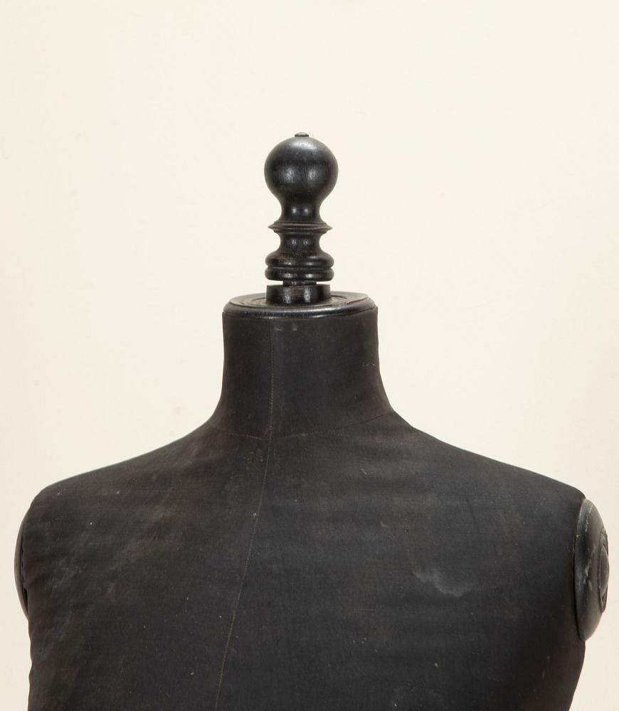 19th Century French Wasp Waist Mannequin By Stockman OF3241253
