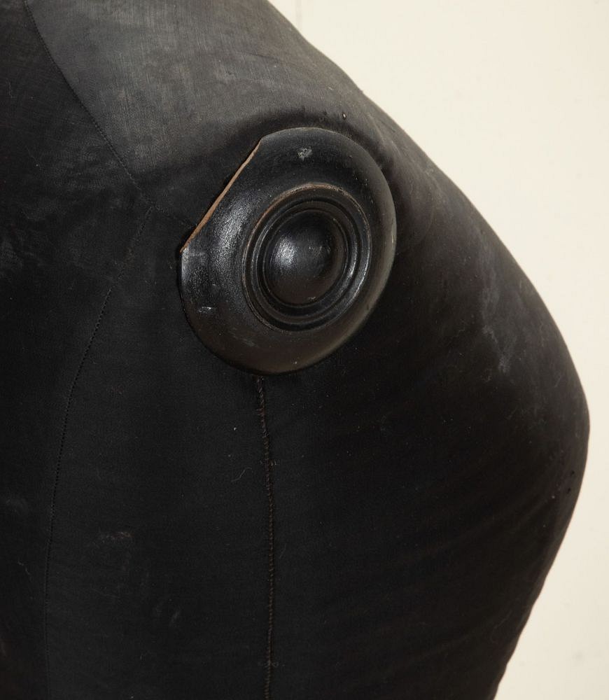 19th Century French Wasp Waist Mannequin By Stockman OF3241253