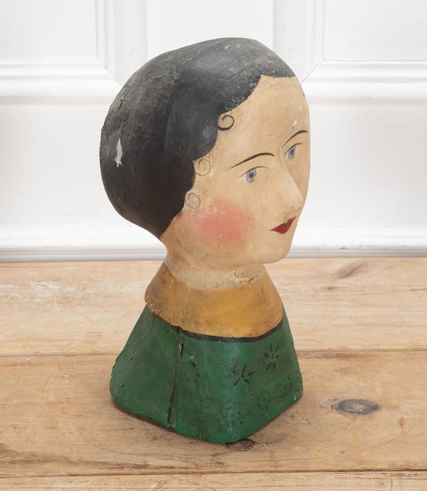19th Century Milliners Shop Display Stand OF3438199