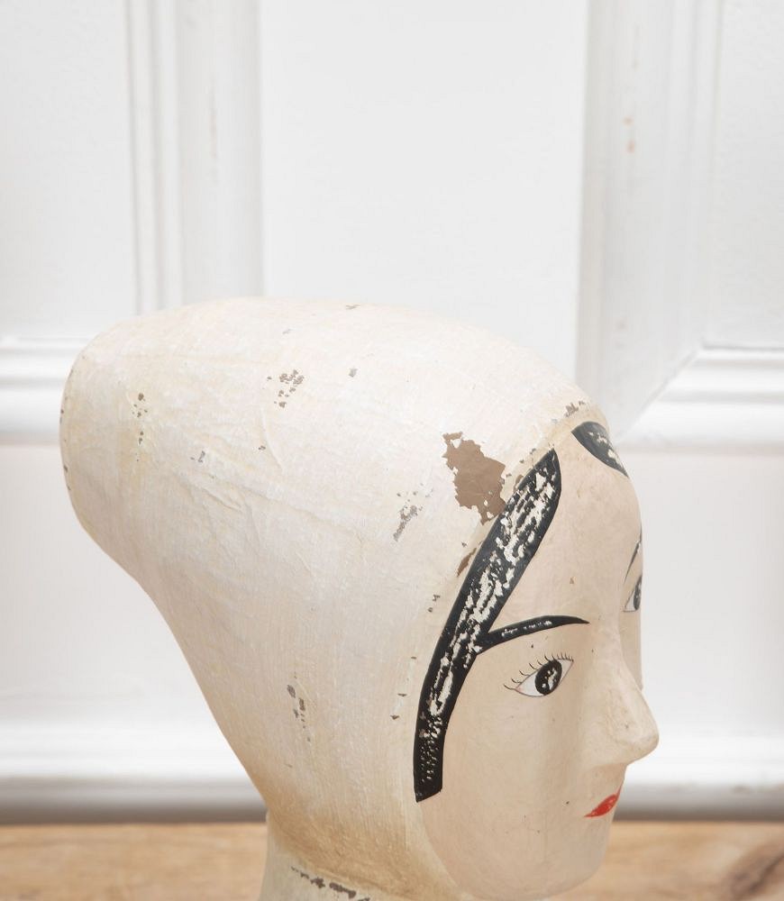 19th Century French Milliners Shop Display Stand OF3438205