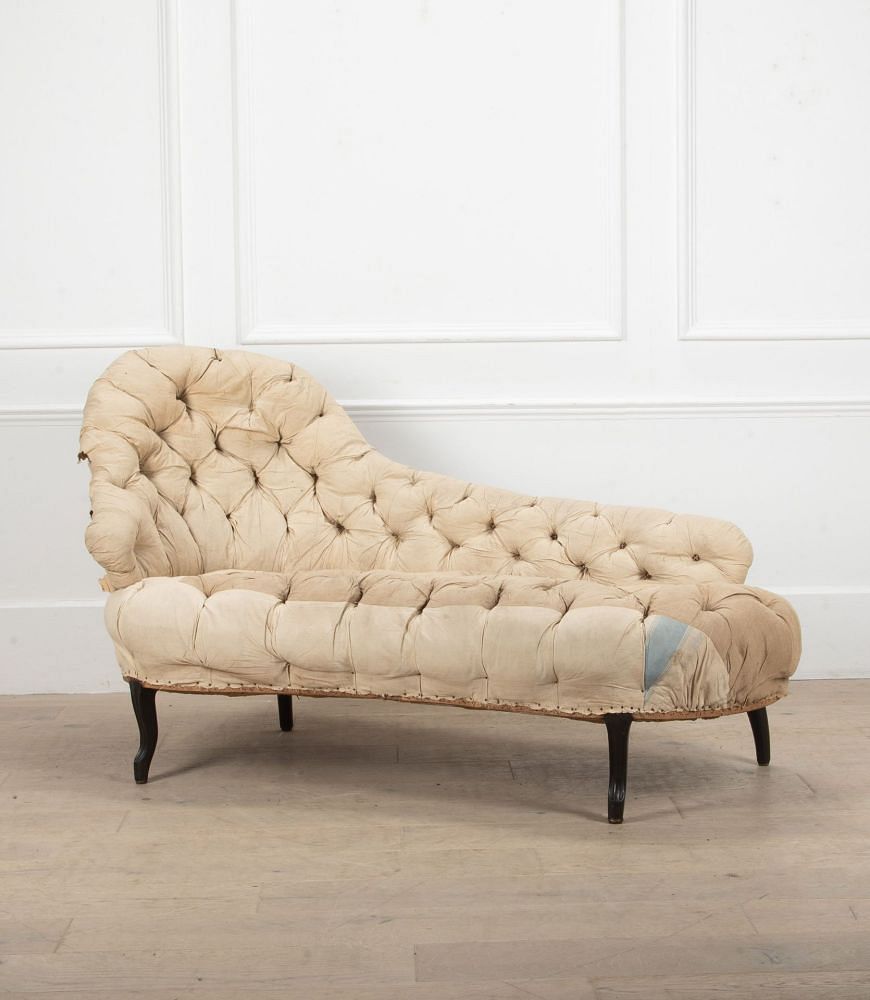 19th Century French Chaise Longue OF4240132