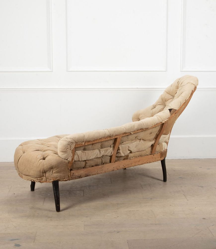 19th Century French Chaise Longue OF4240132