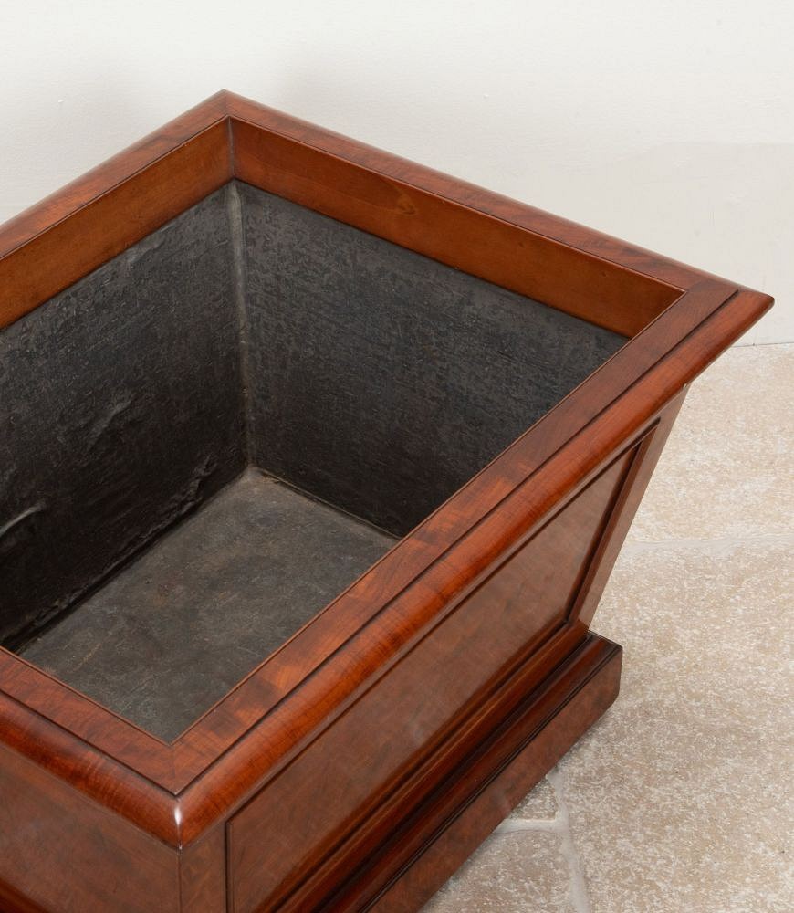 Regency Period Mahogany Cellarette OF5241926