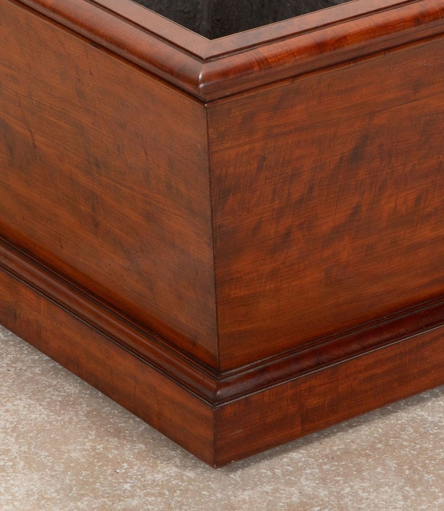 Regency Period Mahogany Cellarette OF5241926