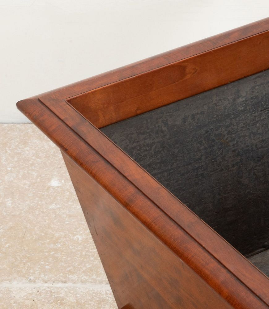 Regency Period Mahogany Cellarette OF5241926