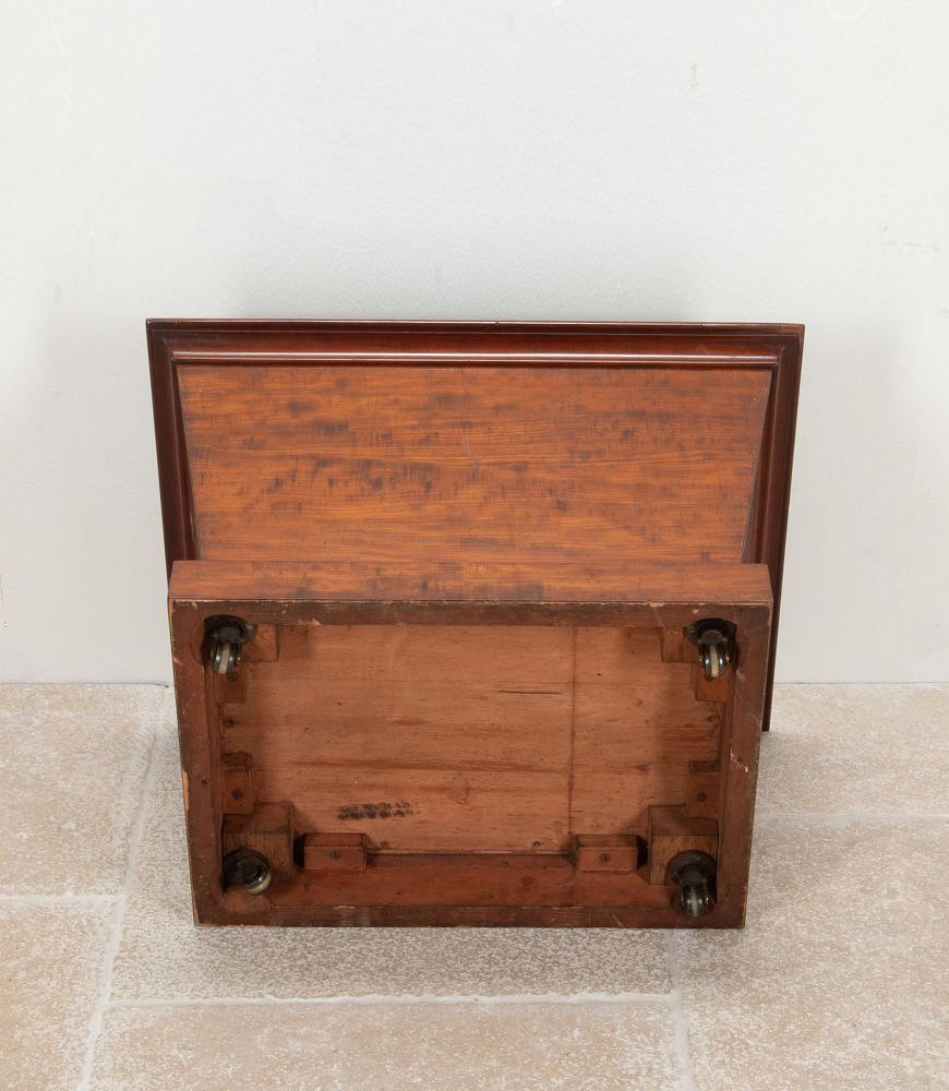 Regency Period Mahogany Cellarette OF5241926