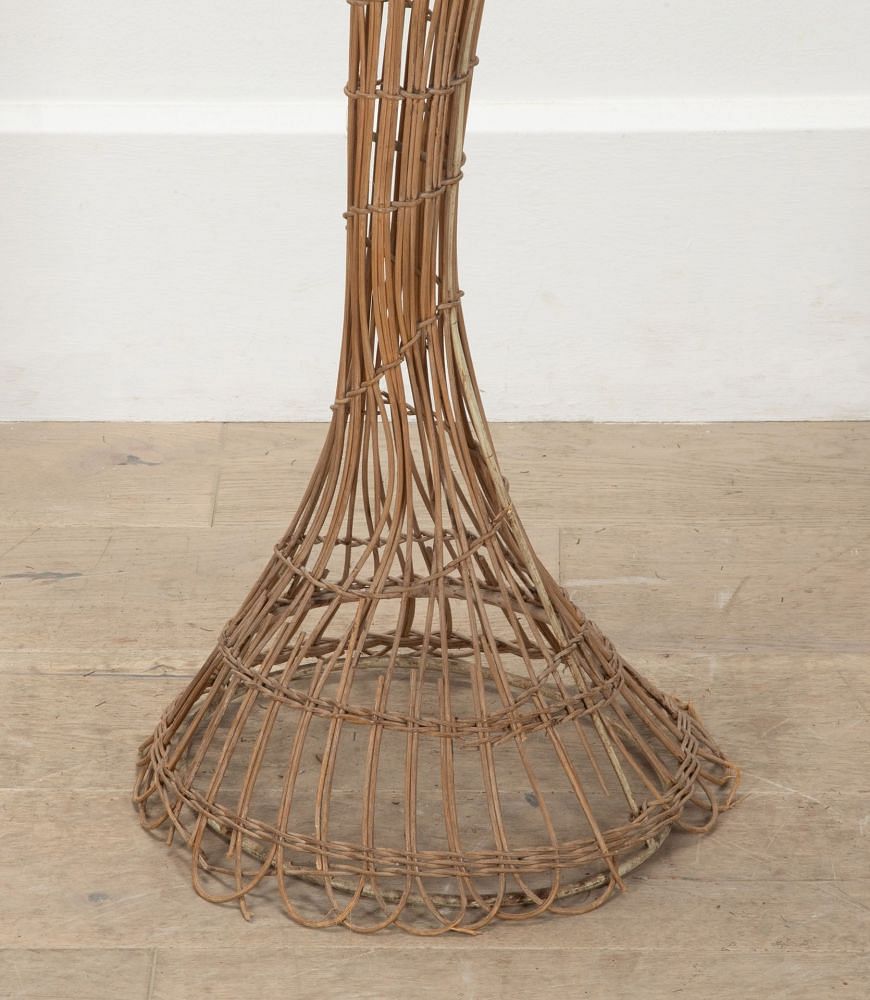 Mid-Century French Cane Mannequin OF7240349
