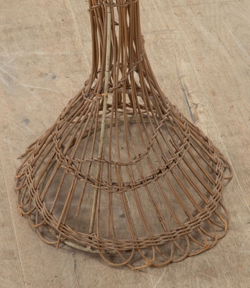 Mid-Century French Cane Mannequin OF7240349